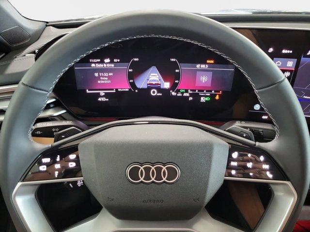 new 2025 Audi A5 car, priced at $57,575