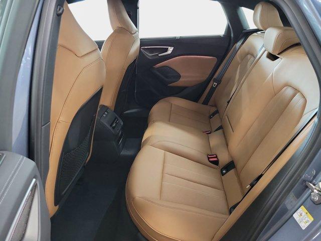 new 2025 Audi A5 car, priced at $57,575