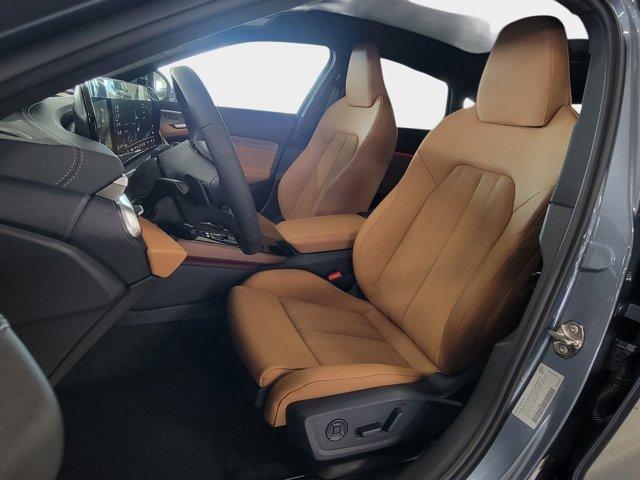 new 2025 Audi A5 car, priced at $57,575