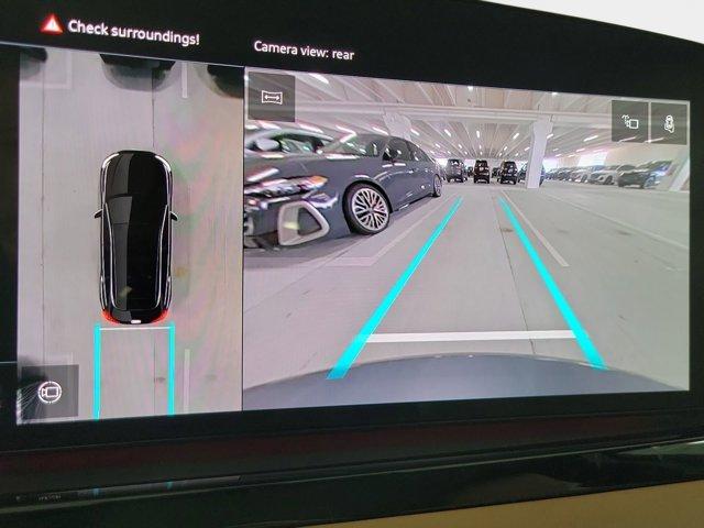 new 2025 Audi A5 car, priced at $57,575