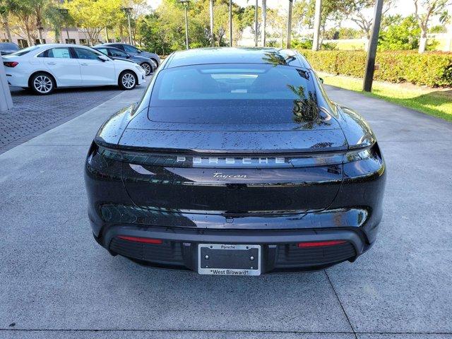 used 2023 Porsche Taycan car