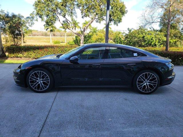 used 2023 Porsche Taycan car