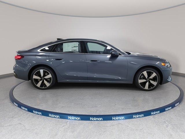 new 2025 Audi A5 car, priced at $57,575