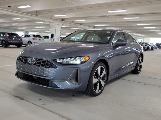 new 2025 Audi A5 car, priced at $57,575