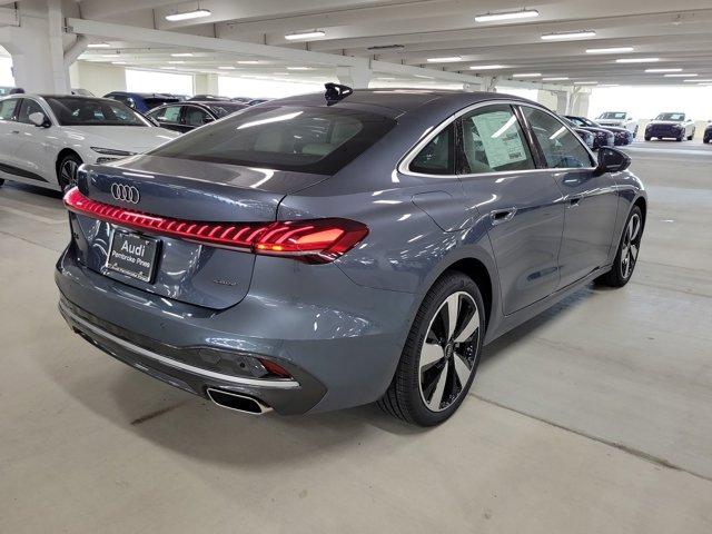 new 2025 Audi A5 car, priced at $57,575