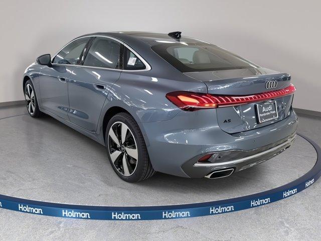 new 2025 Audi A5 car, priced at $57,575