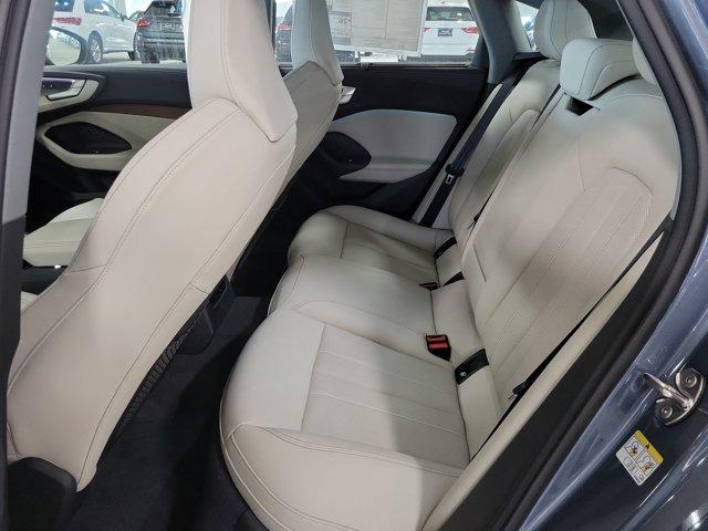 new 2025 Audi A5 car, priced at $57,575