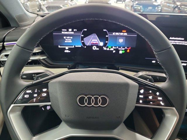 new 2025 Audi A5 car, priced at $57,575