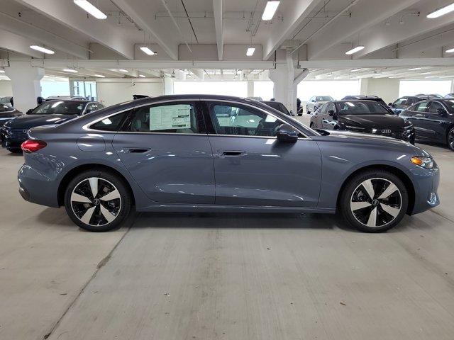 new 2025 Audi A5 car, priced at $57,575