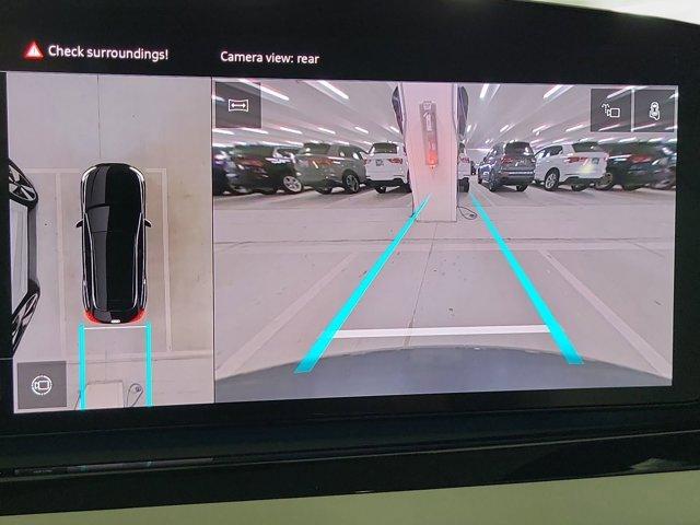 new 2025 Audi A5 car, priced at $57,575