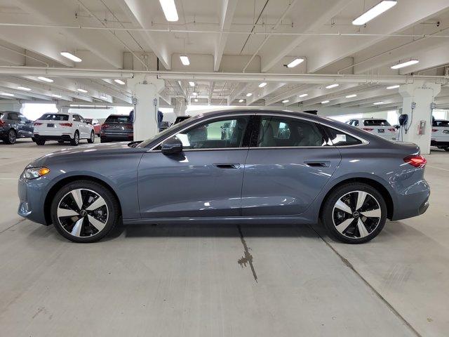 new 2025 Audi A5 car, priced at $57,575