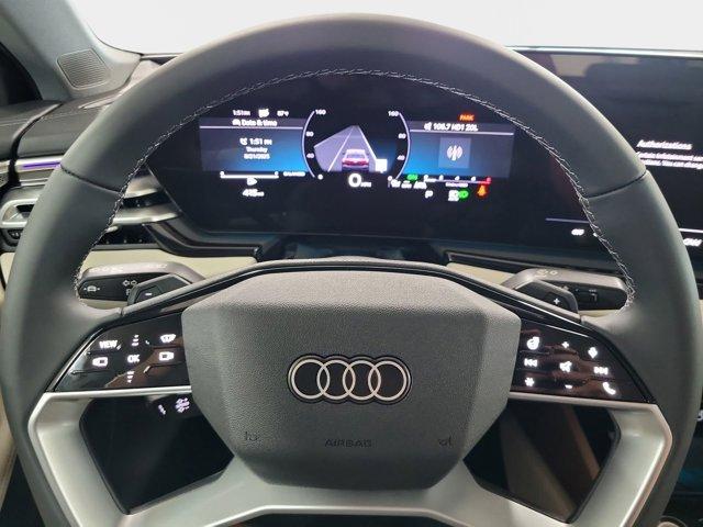 new 2025 Audi A5 car, priced at $57,575