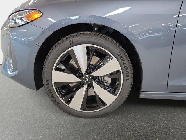 new 2025 Audi A5 car, priced at $57,575