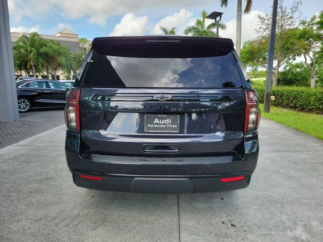 used 2023 Chevrolet Tahoe car, priced at $59,985