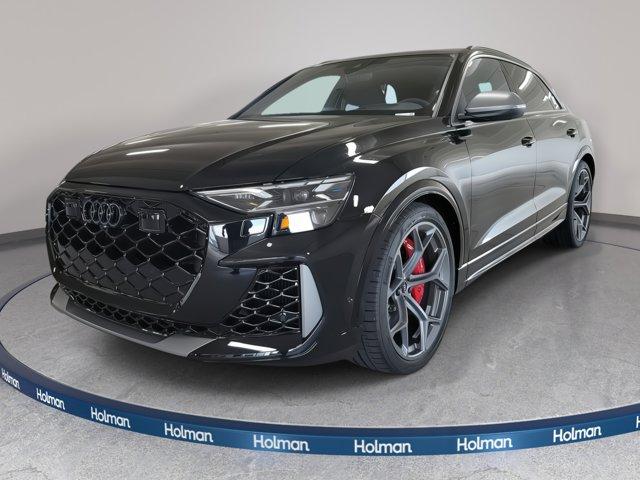 new 2025 Audi RS Q8 car, priced at $150,240