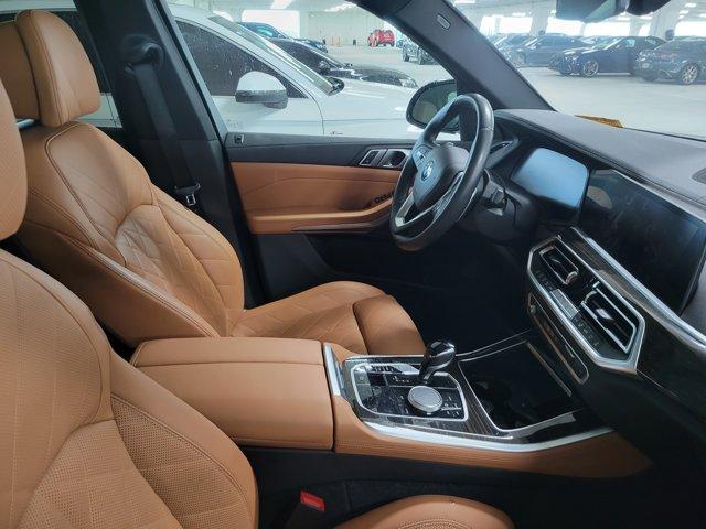 used 2023 BMW X5 car, priced at $48,595