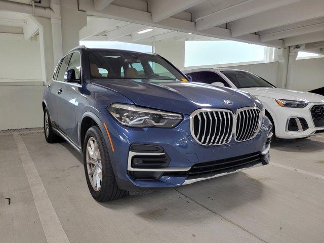 used 2023 BMW X5 car, priced at $48,595