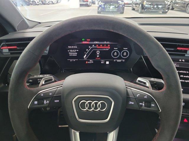 new 2024 Audi RS 3 car