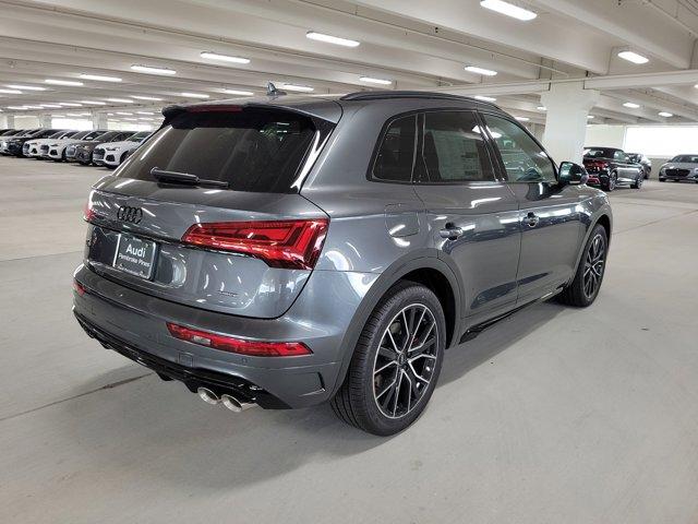 new 2025 Audi SQ5 car, priced at $72,830