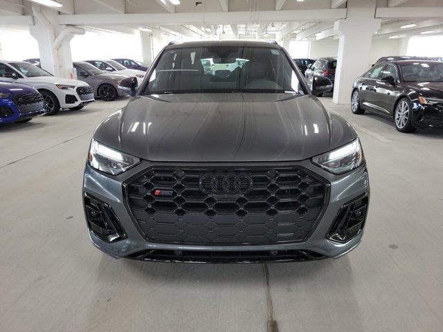 new 2025 Audi SQ5 car, priced at $72,830