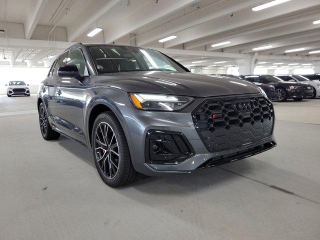 new 2025 Audi SQ5 car, priced at $72,830