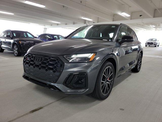 new 2025 Audi SQ5 car, priced at $72,830