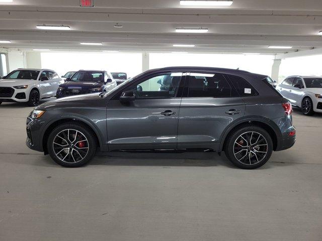 new 2025 Audi SQ5 car, priced at $72,830