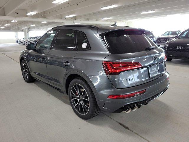 new 2025 Audi SQ5 car, priced at $72,830