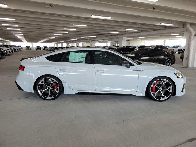 new 2025 Audi RS 5 car, priced at $94,205