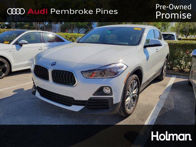 used 2018 BMW X2 car, priced at $17,223