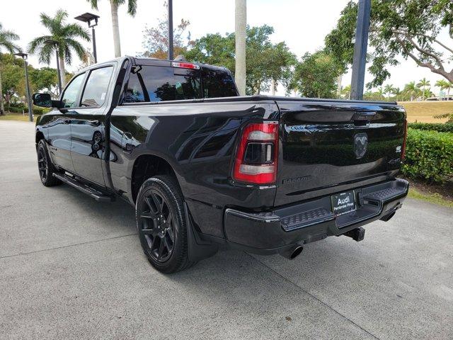 used 2023 Ram 1500 car, priced at $44,999