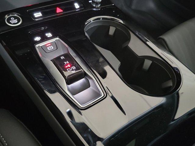 new 2025 Audi Q6 e-tron car, priced at $75,750