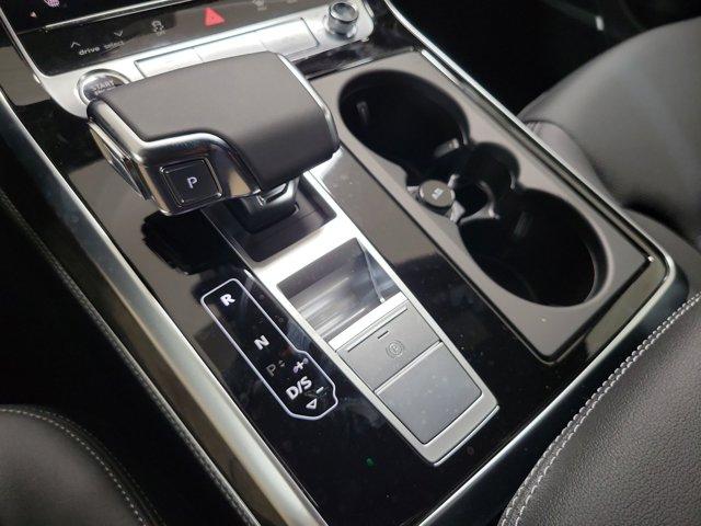 new 2025 Audi Q8 car, priced at $85,965
