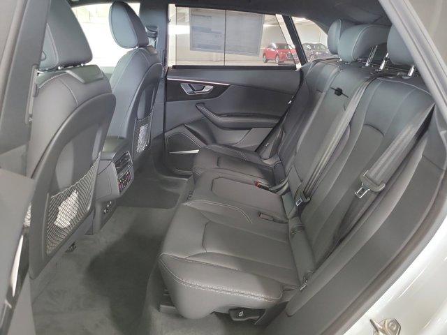 new 2025 Audi Q8 car, priced at $85,965