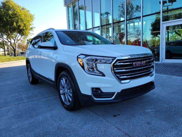 used 2024 GMC Terrain car, priced at $28,995