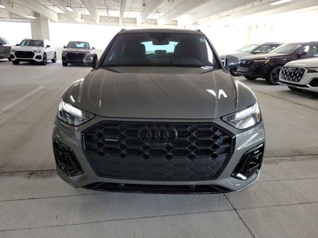 new 2025 Audi Q5 car, priced at $60,200