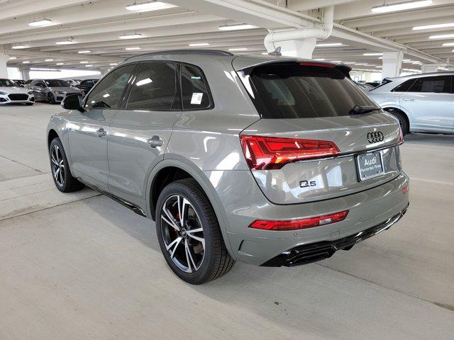 new 2025 Audi Q5 car, priced at $60,200