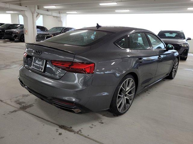 new 2024 Audi A5 car, priced at $64,085