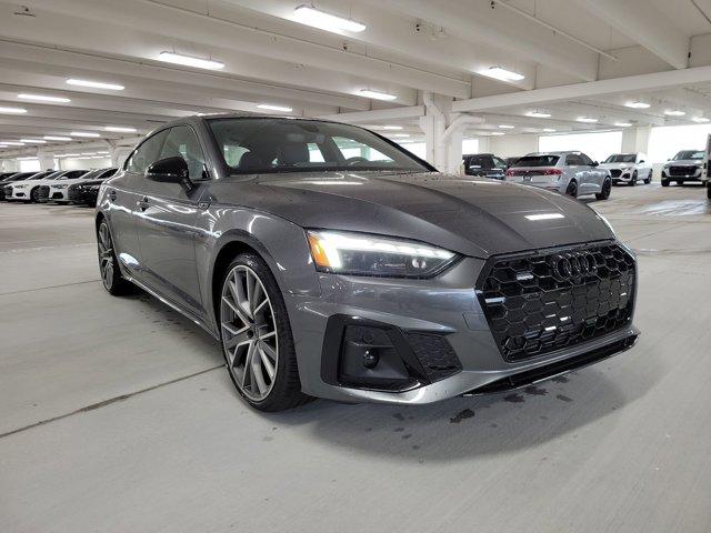 new 2024 Audi A5 car, priced at $64,085