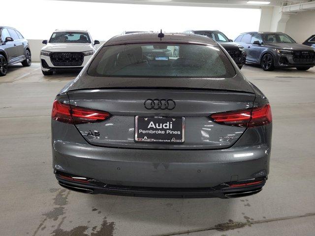 new 2024 Audi A5 car, priced at $64,085