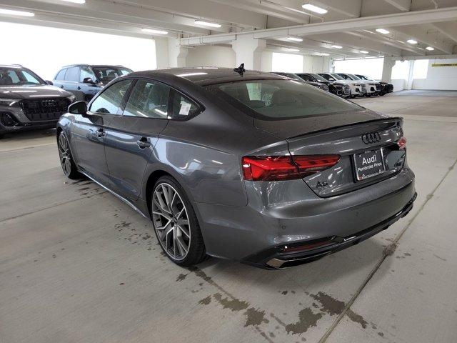 new 2024 Audi A5 car, priced at $64,085