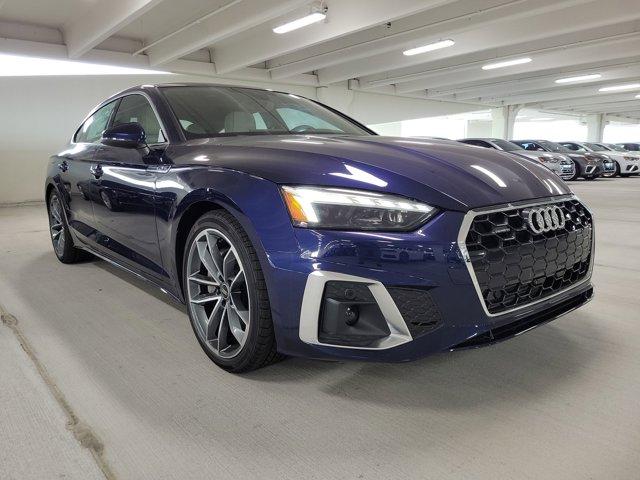 new 2024 Audi A5 Sportback car, priced at $52,905