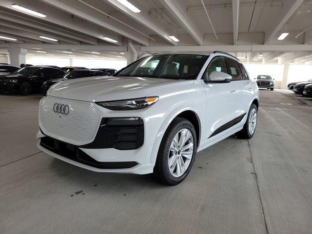 new 2025 Audi Q6 e-tron car, priced at $71,000