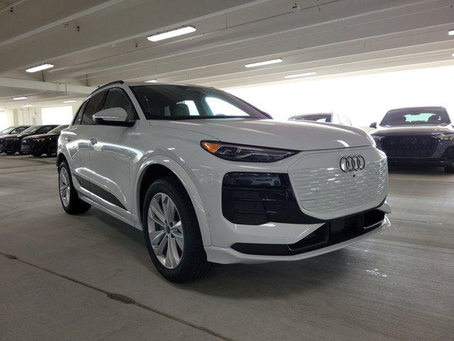 new 2025 Audi Q6 e-tron car, priced at $71,000