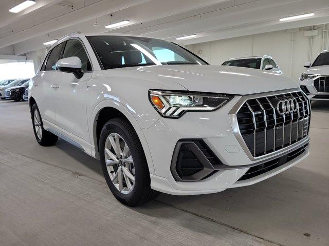 new 2024 Audi Q3 car