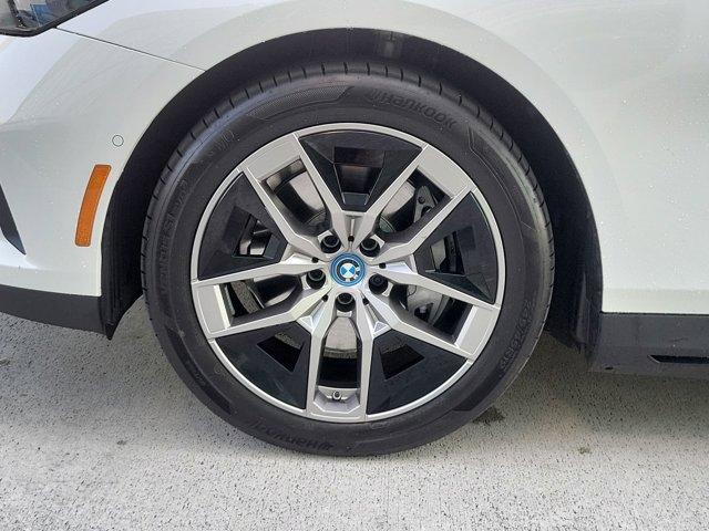 used 2024 BMW i5 car, priced at $62,500