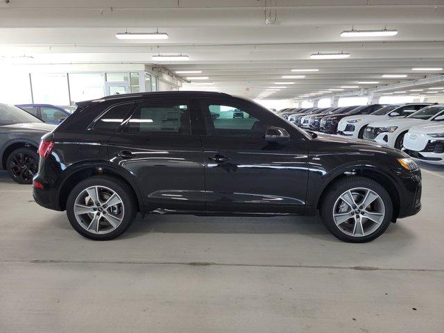 new 2025 Audi Q5 car, priced at $54,000