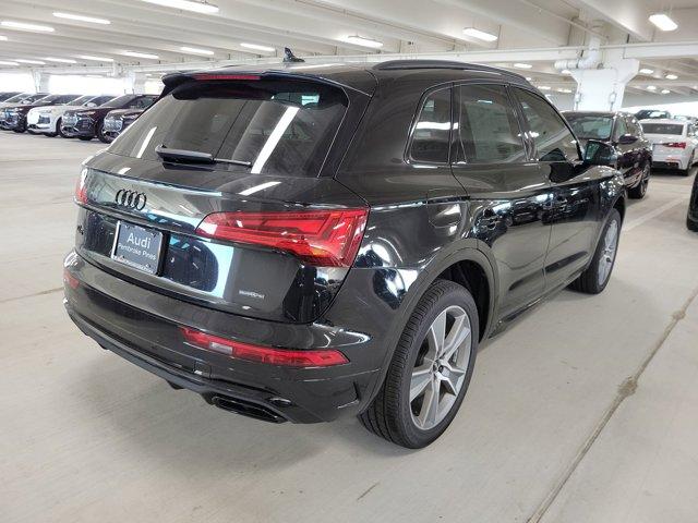 new 2025 Audi Q5 car, priced at $54,000