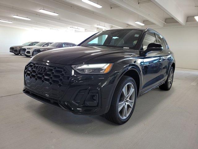 new 2025 Audi Q5 car, priced at $54,000