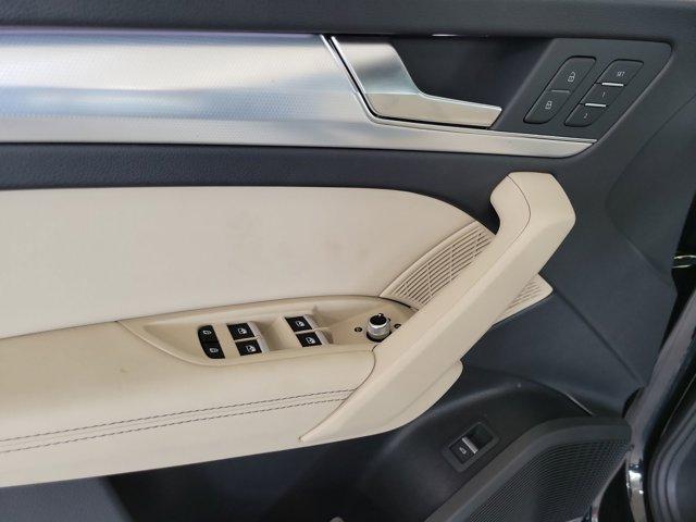 new 2025 Audi Q5 Sportback car, priced at $63,850
